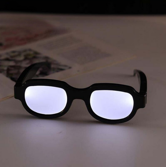 Visible Glow Glasses