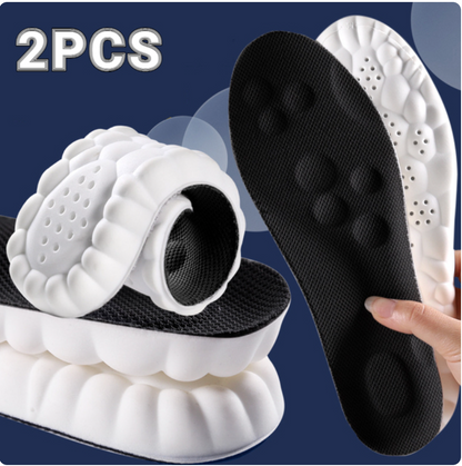 4D Massage Shoe Insoles